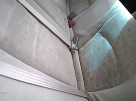 2001 ACCORD, WHITE, EX, 2.3L, VTEC, AT.  A24028